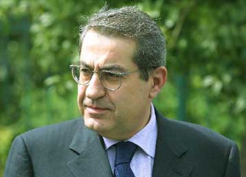 Αποσύρει την υποψηφιότητά του από την Πέλλα ο Γιώργος Πασχαλίδης