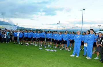 Ο ΠΑΣ πάει στο Βικελίδης με στόχο ένα θετικό αποτέλεσμα