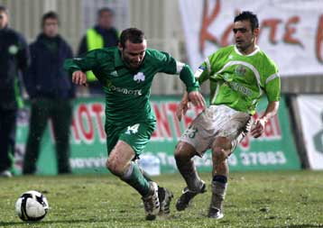 Ο ΠΑΟ στην Κομοτηνή για την πρωτιά, η ΑΕΚ υποδέχεται τον Ηρακλή