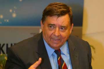 Ο ιατροδικαστής Εμ.Νόνας στο ψηφοδέλτιο Επικρατείας του ΛΑΟΣ