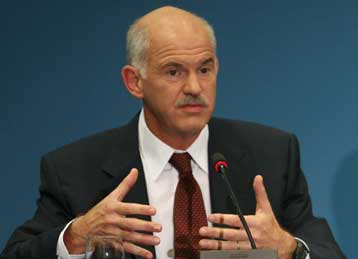 Τα χαρτιά του για την οικονομία ανοίγει από τη ΔΕΘ ο Γ.Παπανδρέου