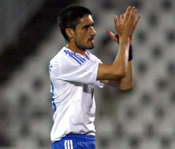 Ο Λυμπερόπουλος είπε «αντίο» στην Εθνική Ελλάδος