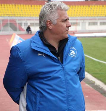 Την κακή ψυχολογία του Ολυμπιακού θέλει να εκμεταλλευτεί η Καβάλα