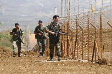 Ρουκέτες εκτοξεύτηκαν από το Λίβανο προς το βόρειο Ισραήλ