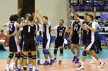 Ο απολογισμός του Καζάζη για την 8η θέση της Εθνικής στο Ευρωβόλεϊ