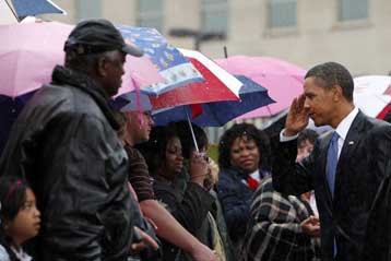 Σε κλίμα συγκίνησης οι εκδηλώσεις μνήμης για τα θύματα της 11ης Σεπτεμβρίου