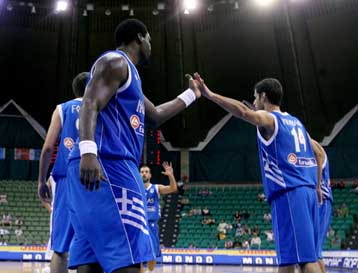 Εκανε τη νίκη 8άδας η εθνική με 84-76 τη Γερμανία