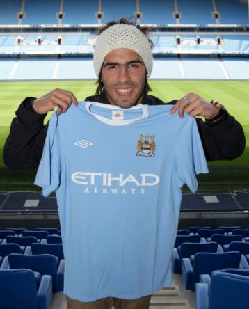 Πρόβλημα με Τέβεζ για το ντέρμπι του Μάντσεστερ