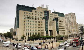 Έρευνα της Σκότλαντ Γιαρντ σε ισχυρισμούς για «βασανιστήρια» από την MI6