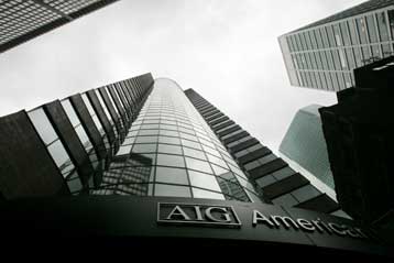 Στο στόχαστρο των Αρχών για απάτη υψηλόβαθμα στελέχη της αμερικανικής AIG