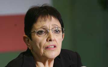 «Αδίστακτο κόμμα σε διατεταγμένη υπηρεσία» χαρακτήρισε το ΛΑΟΣ η Αλ.Παπαρήγα