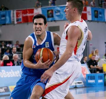 Μάθημα για τα υπόλοιπα ματς του ομίλου, δήλωσε ο Ζήσης