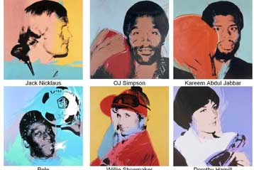 Κλοπή έργων του Ουόρχολ από το σπίτι επιχειρηματία στο Λος Αντζελες