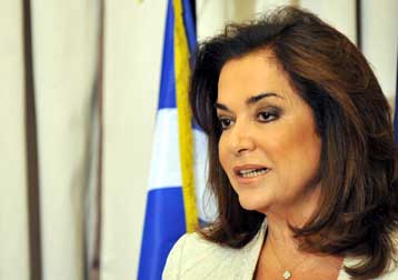 Το πολιτικό σύστημα χρειάζεται επειγόντως ανανέωση, λέει η Ντ.Μπακογιάννη