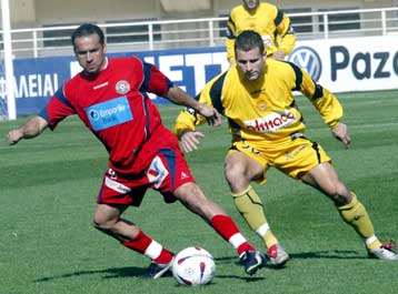 Χωρίς «Λούτσι» στην Κρήτη η Ξάνθη για το ματς με τον Εργοτέλη