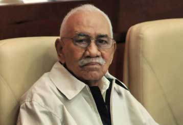 «Έφυγε» σε ηλικία 82 ετών ένα ακόμα ιστορικό στέλεχος της κουβανικής επανάστασης