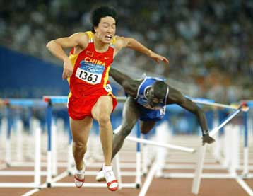 Ο Ξιάνγκ επιστρέφει στους αγώνες στο μίτινγκ της Σανγκάης