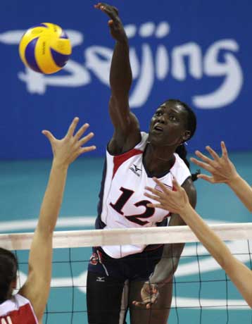 Ντοπέ και διετής αποκλεισμός στην Αμερικανίδα βολεϊμπολίστρια Ουίλοουμπι