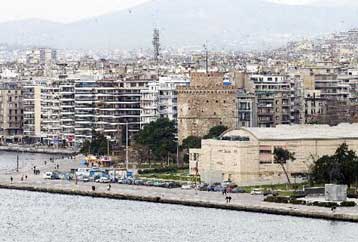 Ισχυρό προβάδισμα του ΠΑΣΟΚ στη Θεσσαλονίκη δείχνει δημοσκόπηση