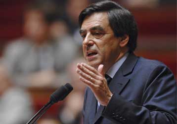 Τη Μόσχα επισκέπτεται τη Δευτέρα ο Γάλλος πρωθυπουργός