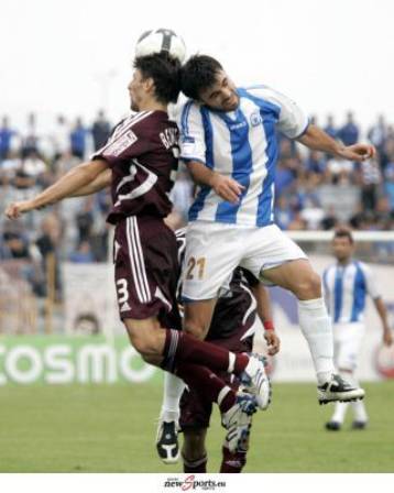 Τα μοιράστηκαν όλα Λάρισα και Ατρόμητος στο 2-2 του Αλκαζάρ