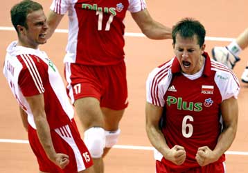 «Μονομαχία» Πολωνίας – Γαλλία για το χρυσό στο Ευρωβόλεϊ