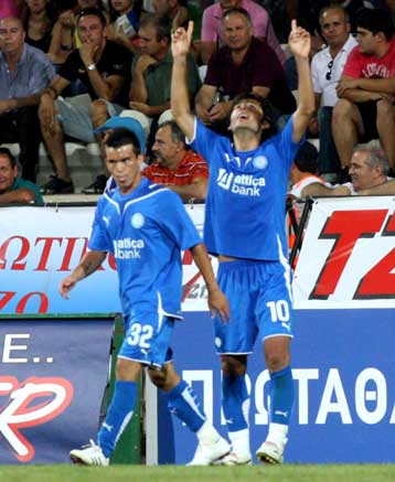 Με πίστη, αλλά χωρίς Μιλάνο, Ντάλα Μπόνα και Ιωαννίδη ο Ηρακλής στην Αθήνα