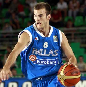 «Στόχος το μετάλλιο» ξεκαθάρισε ο Καλάθης