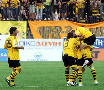 Έκανε απλώς το χρέος του ο Αρης απέναντι στον ΠΑΣ Γιάννινα