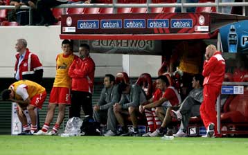 Έτσι ονειρεύονται την Καβάλα, όχι τον Ολυμπιακό…