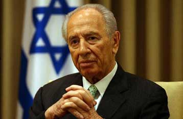 Βραχεία παραμονή του Σιμόν Περές σε νοσοκομείο του Τελ Αβίβ