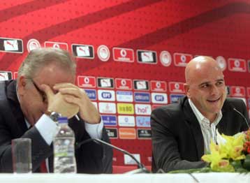 Κετσ-πάει για άλλο κόουτς, κριτήριο το ματς με Αλκμααρ