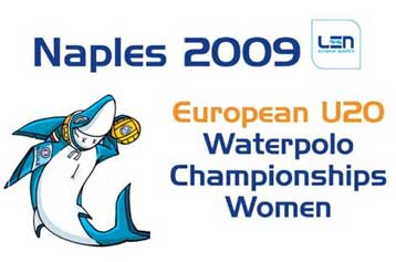 Στόχος η εξάδα για την Εθνική νέων γυναικών στο Ευρωπαϊκό πρωτάθλημα πόλο