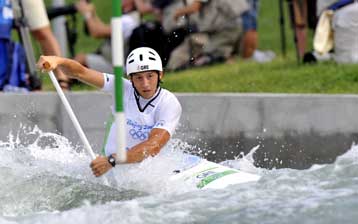 Έβδομος στον κόσμο ο Τσακμάκης στο κανόε καγιάκ