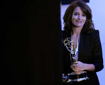 Βραβείο Emmy στην Τίνα Φέι για την σατιρική απεικόνιση της Σάρα Πέιλιν