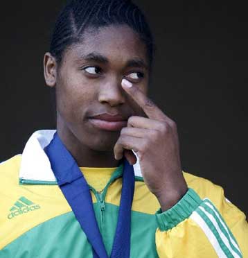 Ανησυχούν για Σεμένια, που είναι εξαφανισμένη