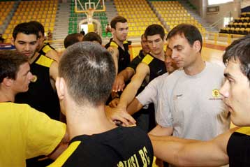 Δεύτερη θέση για το Μαρούσι στο «1ο Διεθνές Τουρνουά Πρέβεζας»