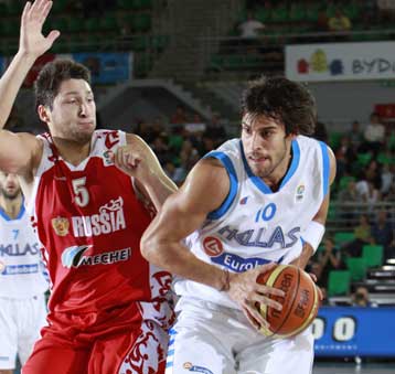 Πρώτη ήττα της εθνικής στην Πολωνία, 68-65 από τη Ρωσία