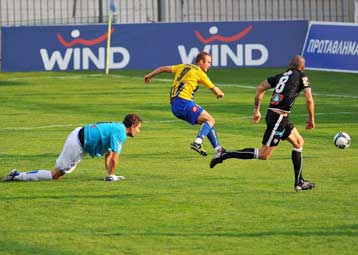 Μοιράστηκαν γκολ, βαθμούς και εντυπώσεις Αστέρας και ΠΑΟΚ στην Τρίπολη