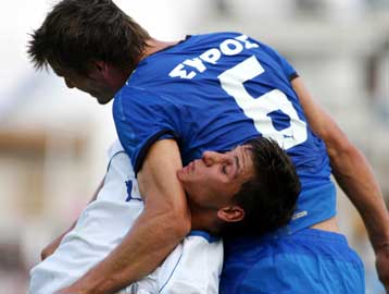 Ημέρα ισοπαλιών και εκπλήξεων σε Φυλή και Σέρρες, σπουδαίο «διπλό» του Εθνικού