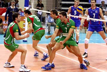 «Χάλκινη» η Βουλγαρία στο Ευρωπαϊκό της Σμύρνης, 3-0 σετ τη Ρωσία