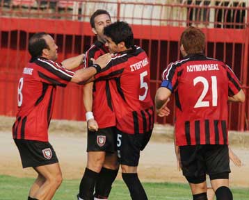 Καλή αρχή για Καλλιθέα, Παναχαϊκή και Αία Σαλαμίνας στη Γ Εθνική