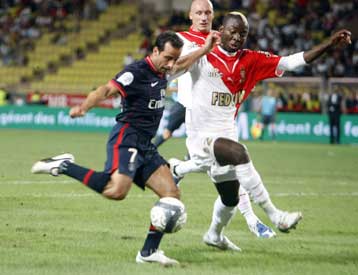 Τον καλό της εαυτό θυμήθηκε η Μονακό, νίκες για Οσέρ και Ρεν