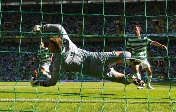 Κερδισμένη στο ντέρμπι ουραγών η Χάμιλτον, 2-0 τη Χιμπέρνιαν