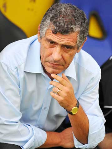 Η ισοπαλία ευχαρίστησε τον Γκόμες περισσότερο από τον Σάντος