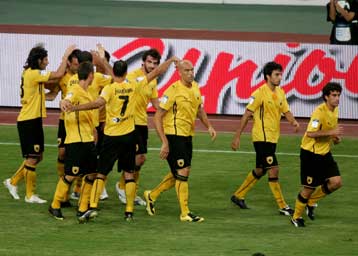 Εκτός έδρας νίκη για την Μπάτε Μπορίσοφ