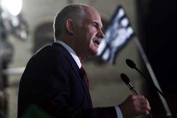 Στην Κύπρο ο Γ.Παπανδρέου τη Δευτέρα για εκδήλωση προς τιμήν του Γ.Κρανιδιώτη