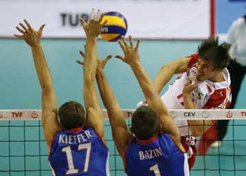 Η Πολωνία πρωταθλήτρια Ευρώπης, 3-1 τη Γαλλία