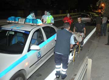 Δύο φίλαθλοι του Παναθηναϊκού νεκροί σε τροχαίο κατά την επιστροφή από την Κομοτηνή