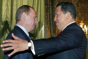 Εγκρίθηκε από τη Ρωσία η χρηματοδότηση της Βενεζουέλας για την αγορά αρμάτων μάχης